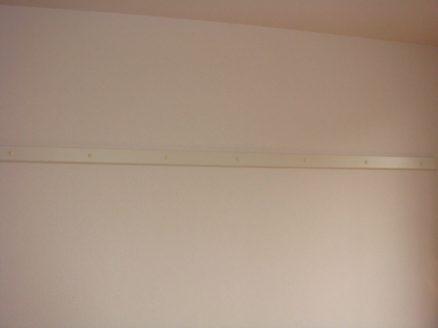 ラ・メゾン・Ｋ102号室 ハンガーかけ