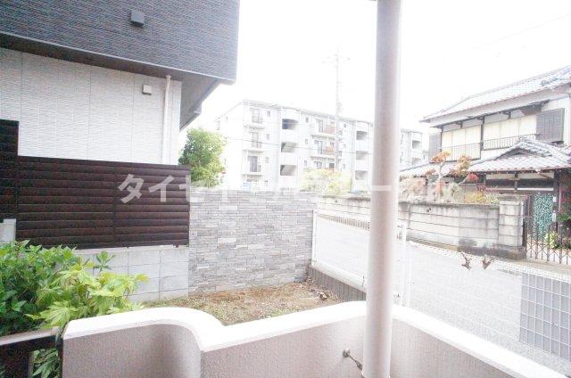 シャトレーシラハタ0105号室 展望