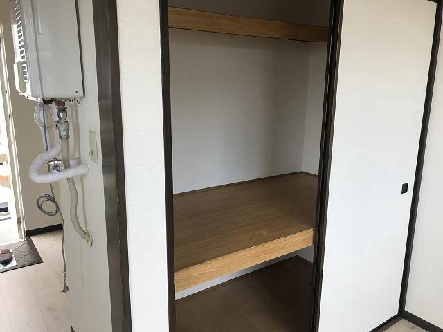 ヒルトップＴ＆Ｙ 収納