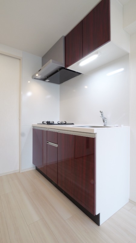 プレジオ川口8階 キッチン