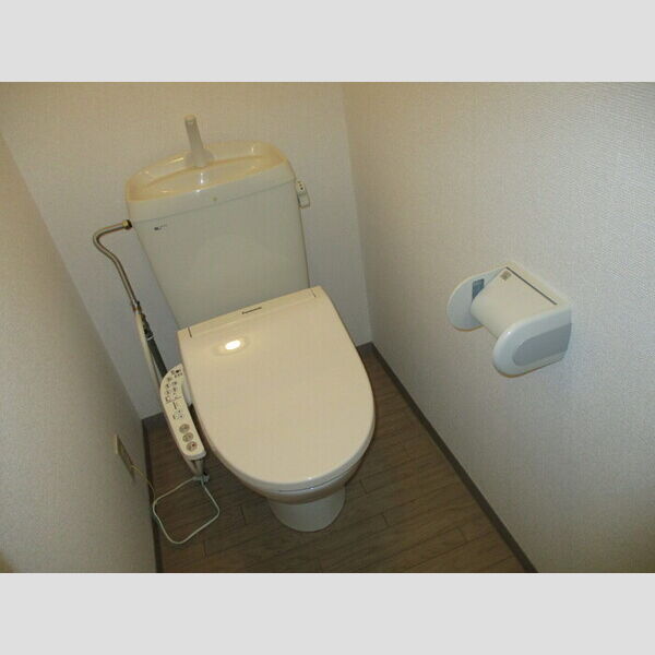 オプス・なのはな206号室 トイレ