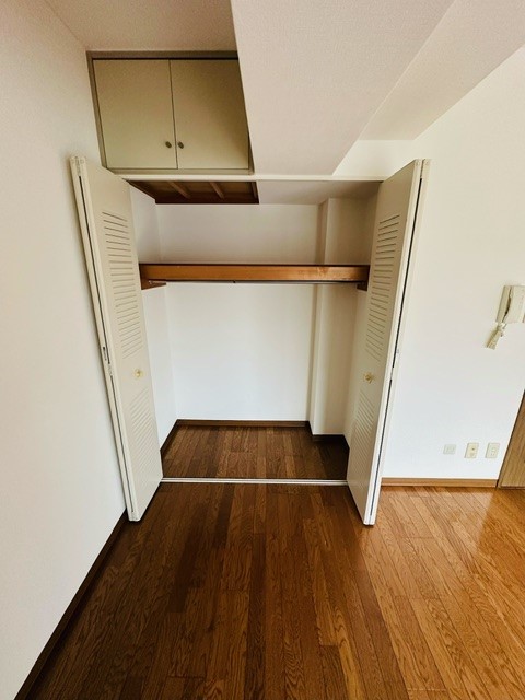 ハチホウハイツ１１ 収納