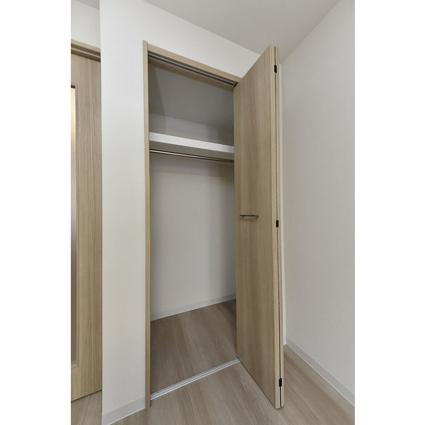 クリオ　ラモード学芸大学Ⅱ0405号室 収納