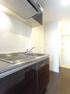 リブリ・Pine House2階 キッチン