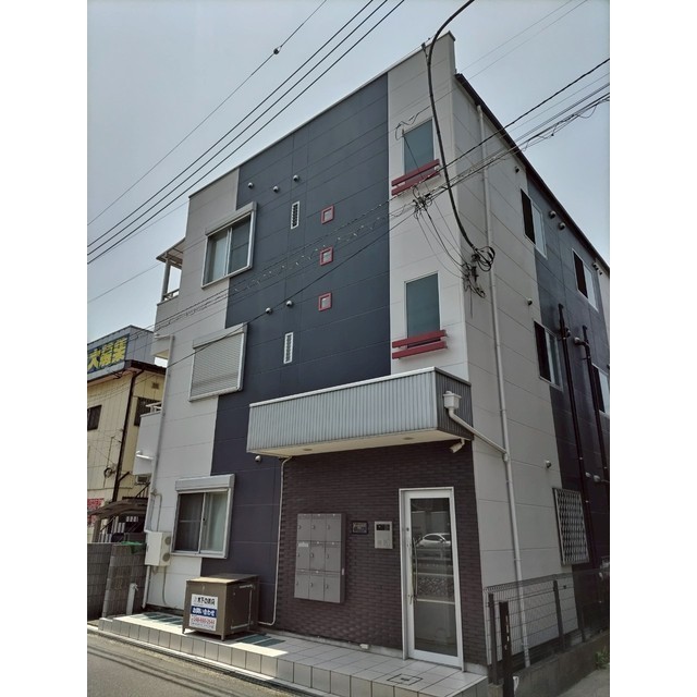 B･キャッスル宮原 外観