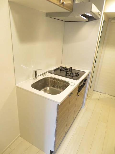 ガーラ・リバースクエア横濱南7階 キッチン