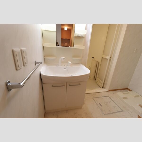 ルミエール 洗面