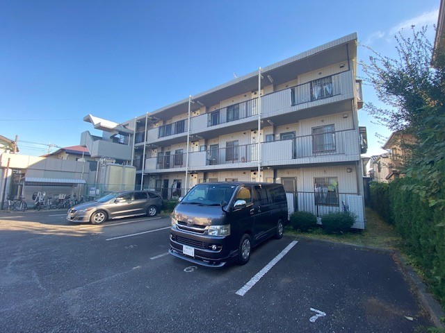 サニーホームズ 外観2