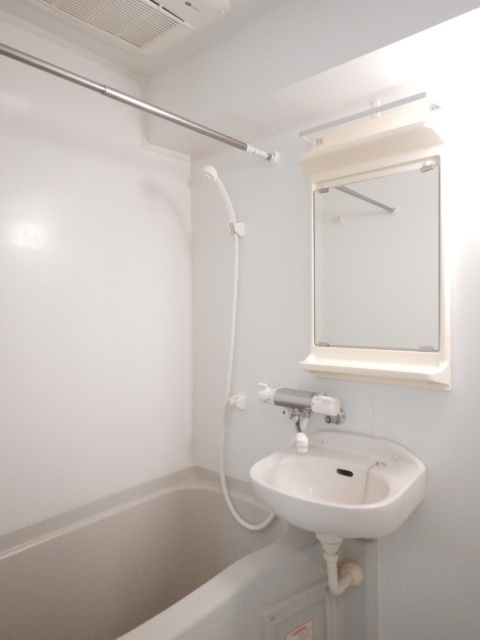 ガラ・グランディ日本橋5階 お風呂