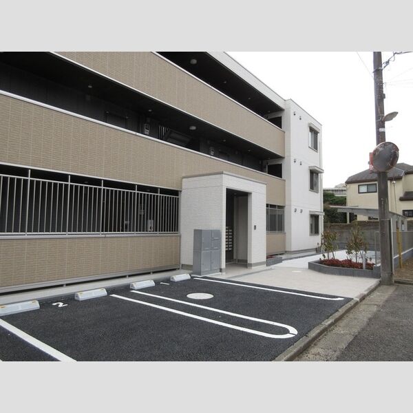 アナシエ石神井台の外観画像