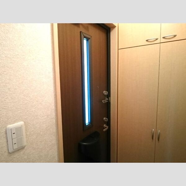 トマトハイツ　一/二/三番館1-202号室 玄関