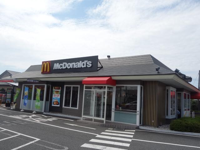 ビレッジ高坪Ⅳ マクドナルド厚木飯山店まで1,741ｍ