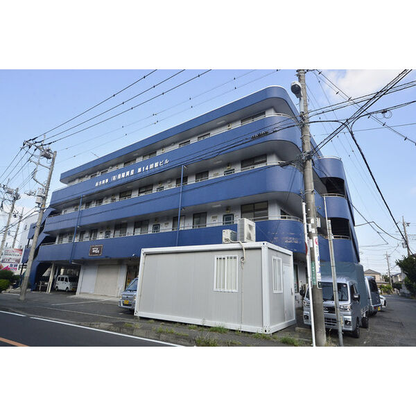 第14明智ビルの外観画像