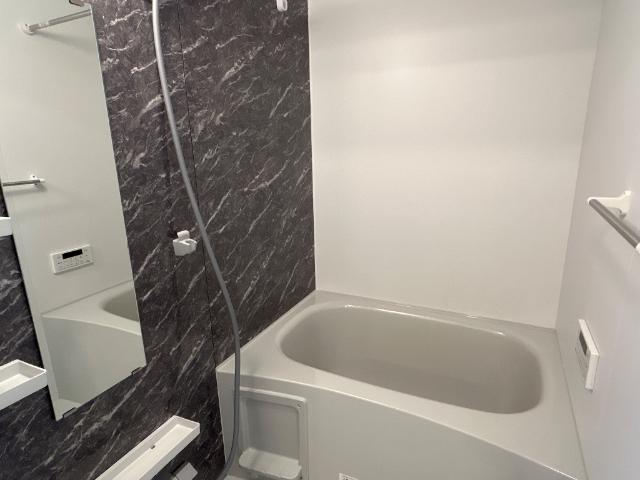 ホクレア202号室 バス