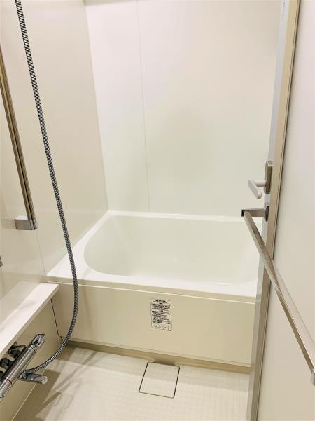 白金ザ・スカイ東棟5階 お風呂