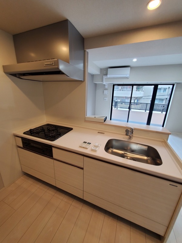 maison chrolo3階 キッチン