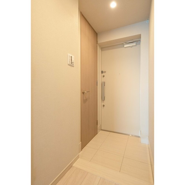 ドゥーエ西馬込0504号室 玄関