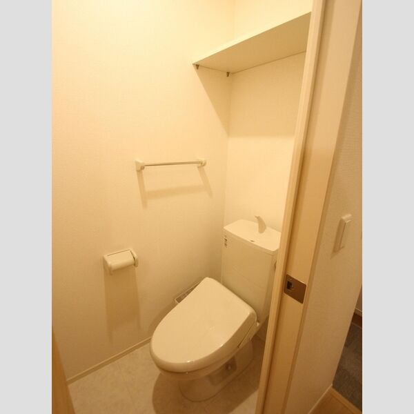 BLESS昭島　A トイレ