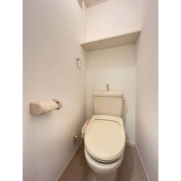 グリーンステージⅠ0202号室 トイレ