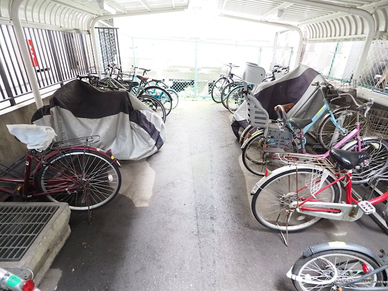 ホワイトガーデン東田7階 部屋その他