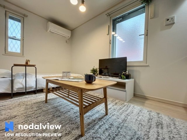 イルビラージュ仲六郷1階 ※家具家電小物はイメージです