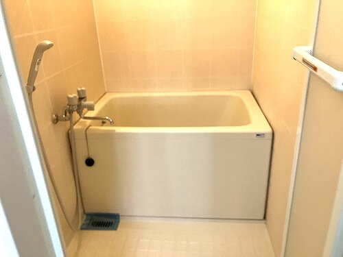 レジデンス船橋7階 バスルーム　※同タイプ別部屋2025年2月撮影