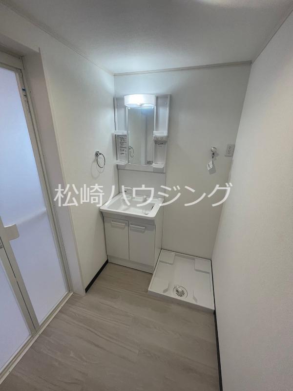 HS 洗面