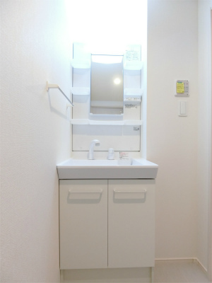 リブリ・大倉山 洗面