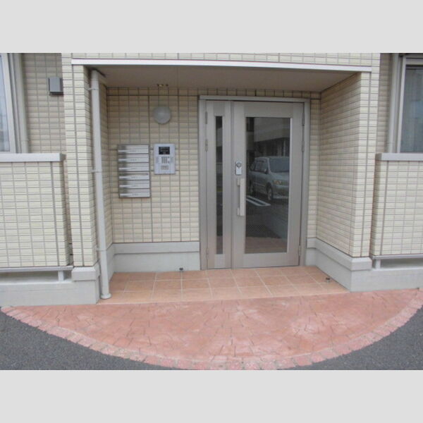 アネシス　Ⅱ エントランス