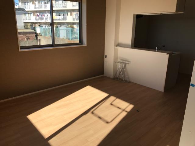 ラフィネスＡ リビング