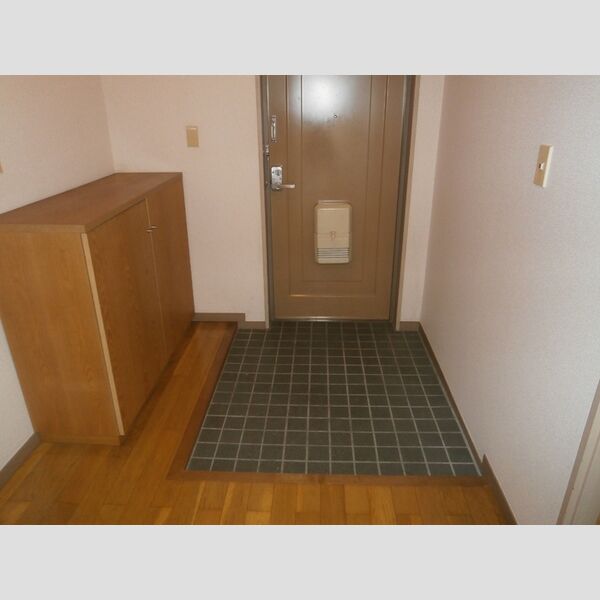 リヴィエール　レジョン403号室 玄関