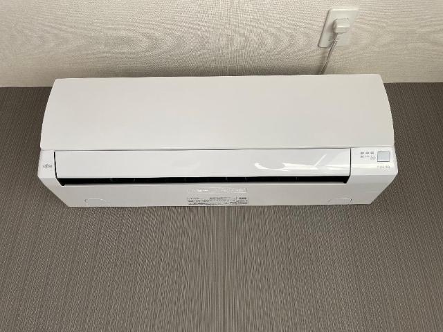 エスペランサ106号室 エアコン