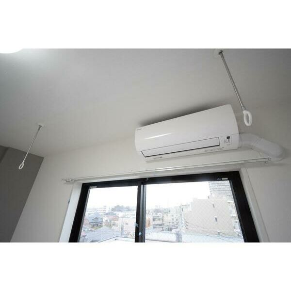 ピアコートTM練馬春日町弐番館204号室 部屋設備