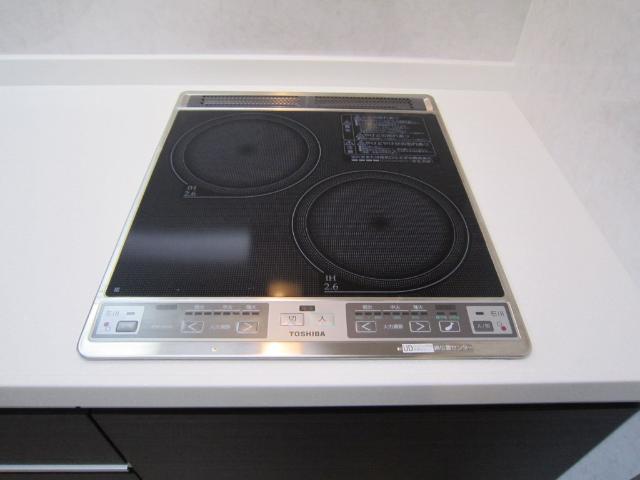 Ｐｉａ　Ｎａｋａｎｏ101号室 ＩＨクッキングヒーター