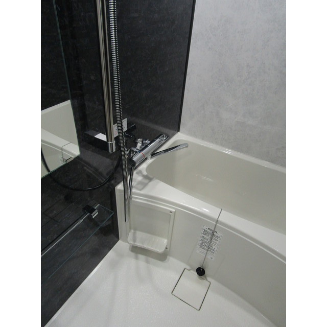 ロアール横浜十日市場 お風呂