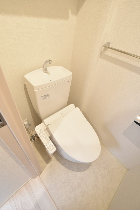 グランパセオ清澄白河Ⅱ0808号室 トイレ