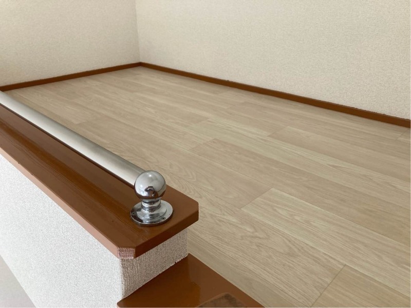 ハッピーハイツ2階 寝室