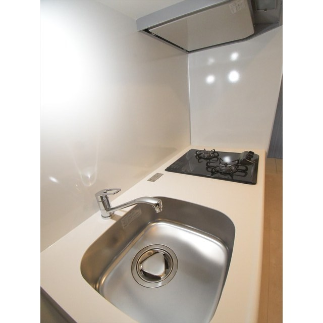 ＧＥＮＯＶＩＡ本所吾妻橋ｓｋｙｇａｒｄｅｎ0502号室 キッチン