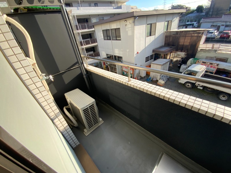 クロノス聖蹟桜ヶ丘3階 部屋その他