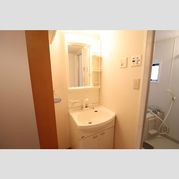 ハイツ148　Ⅱ 洗髪洗面化粧台