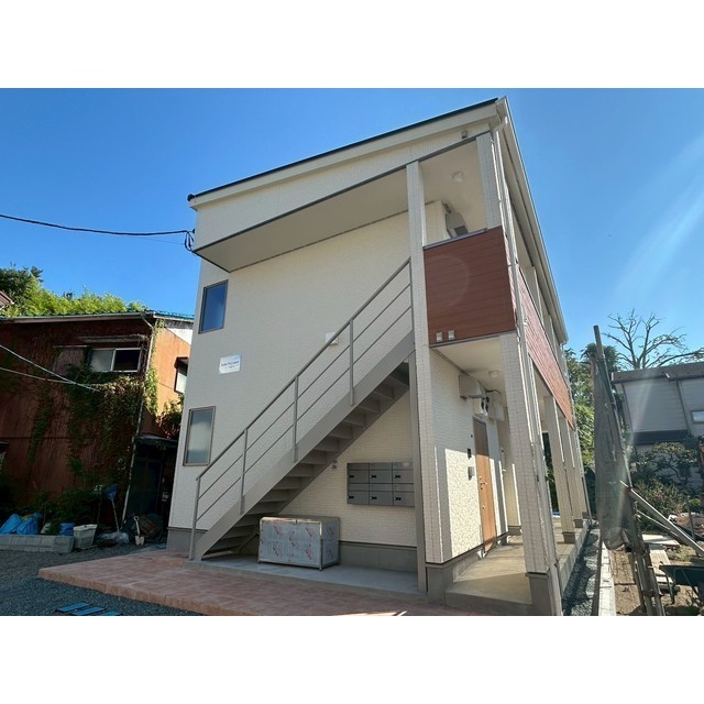 Ａｕｂｅ藤沢 外観