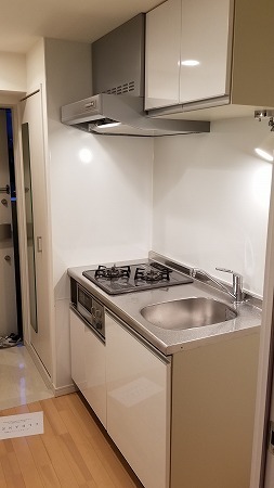 クレイシア池上リフィール キッチン