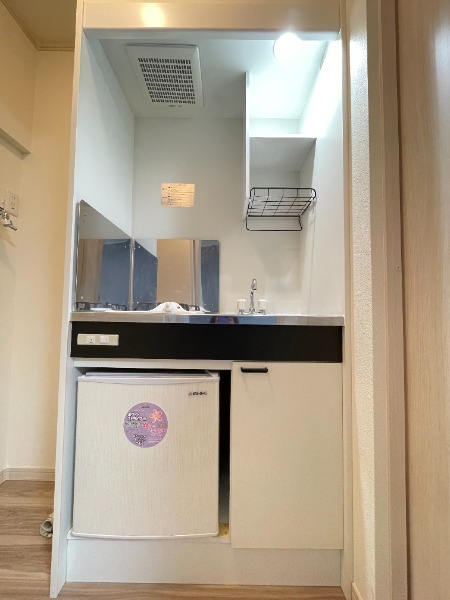 フォンテーヌ2階 同建物別部屋の参考画像