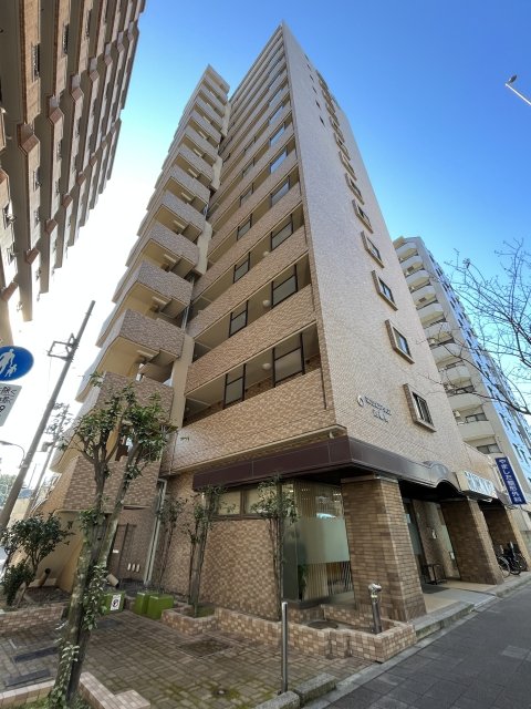 マンションアクロス西巣鴨 外観