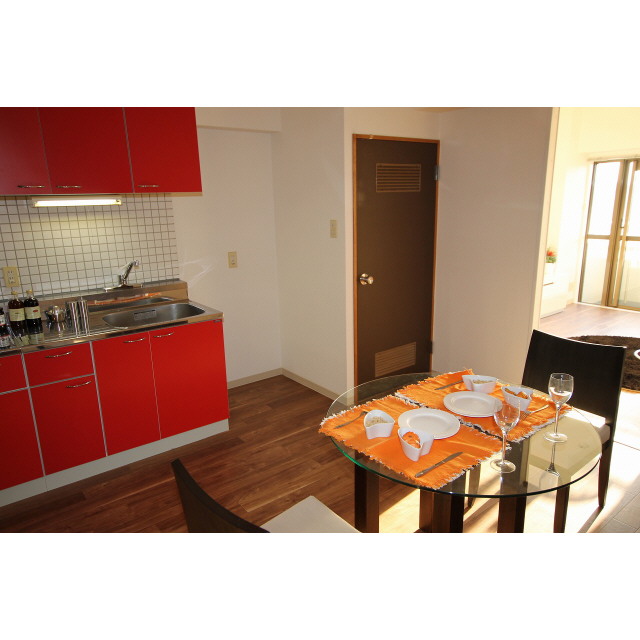 リアライズ伊勢原0802号室 内観