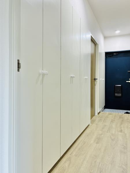 スカイフィールド国立2階 リビング