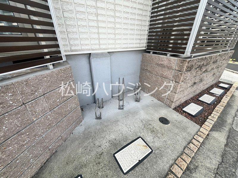 Quintus1階 部屋その他