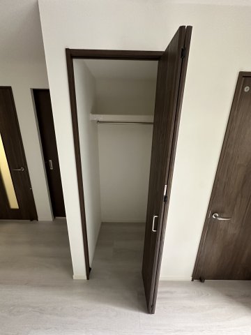 ベイルームスカイ海老名 収納