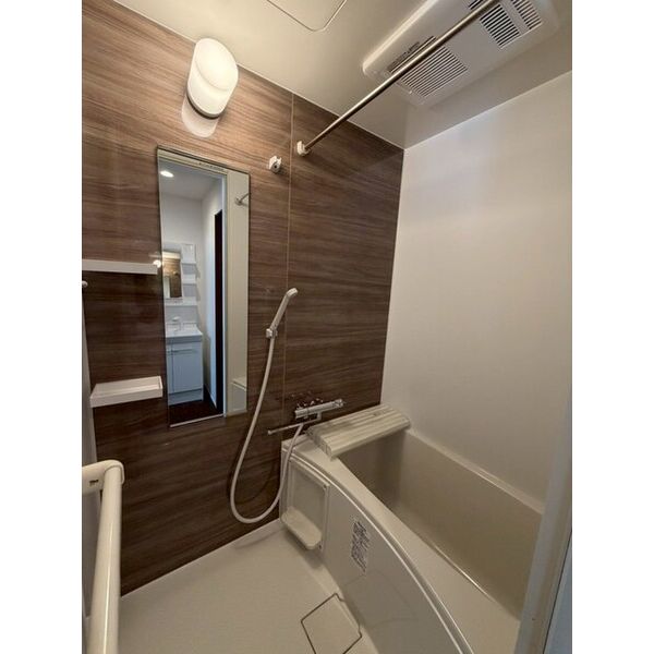 ベレガンス流山松ヶ丘Ⅱ0102号室 お風呂