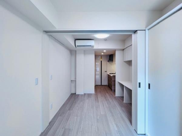 Ｂｒｉｌｌｉａ　ｉｓｔ　町屋5階 リビング